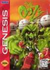 Ooze, The Box Art Front